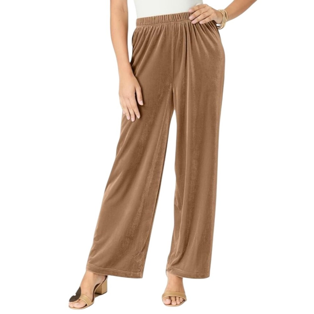 Women Sweat Lounge Pants   Size XL  Joggers Time And Tru Pockets Hi Rise Stretch
